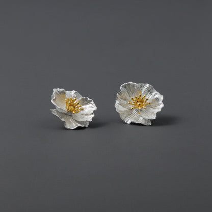 Summer Flower Earrings