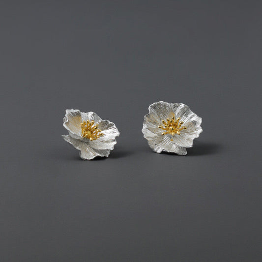 Summer Flower Earrings