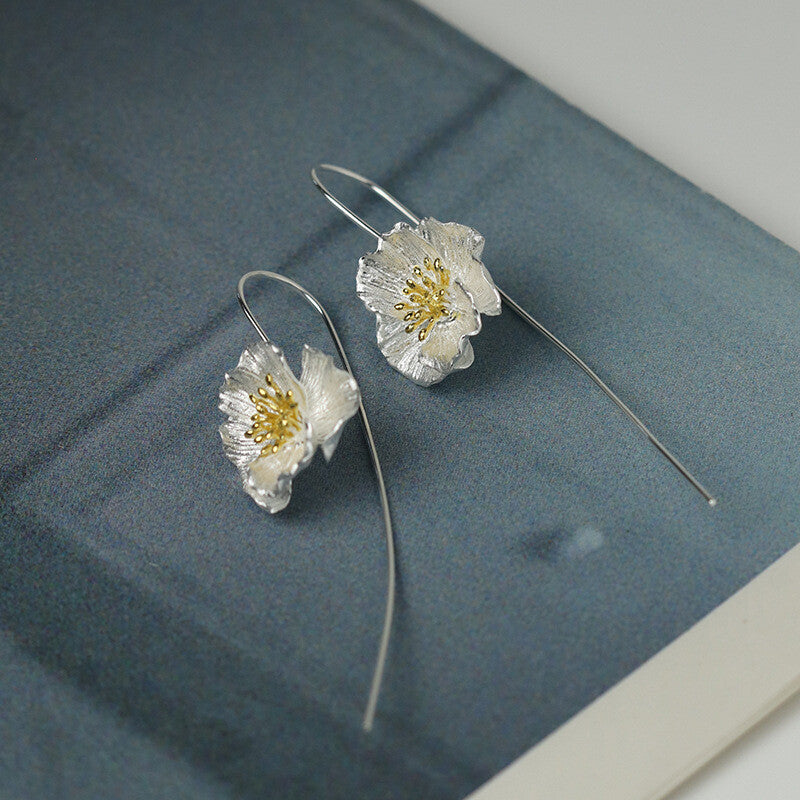 Summer Flower Earrings