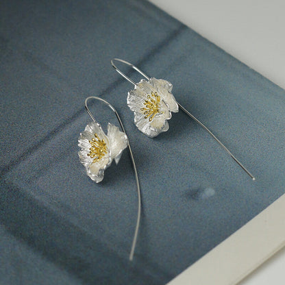 Summer Flower Earrings