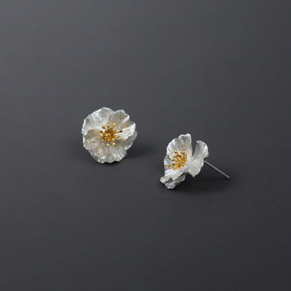 Summer Flower Earrings