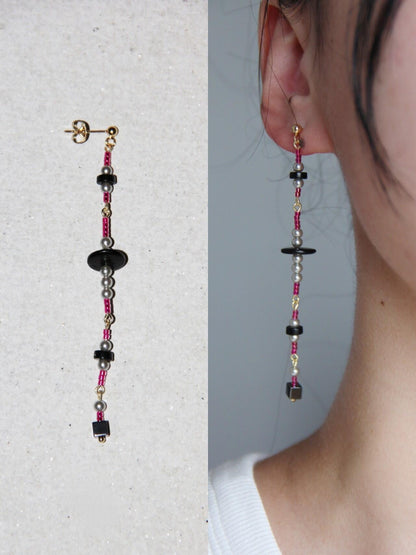 Summer Sparkling Fairy Earrings