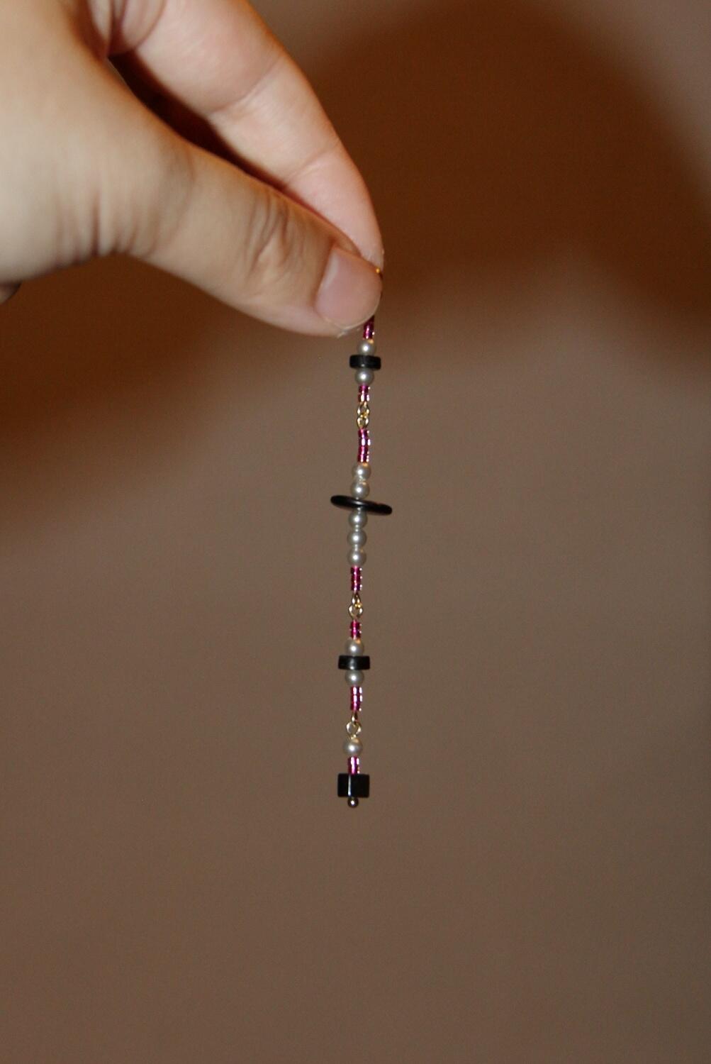 Summer Sparkling Fairy Earrings