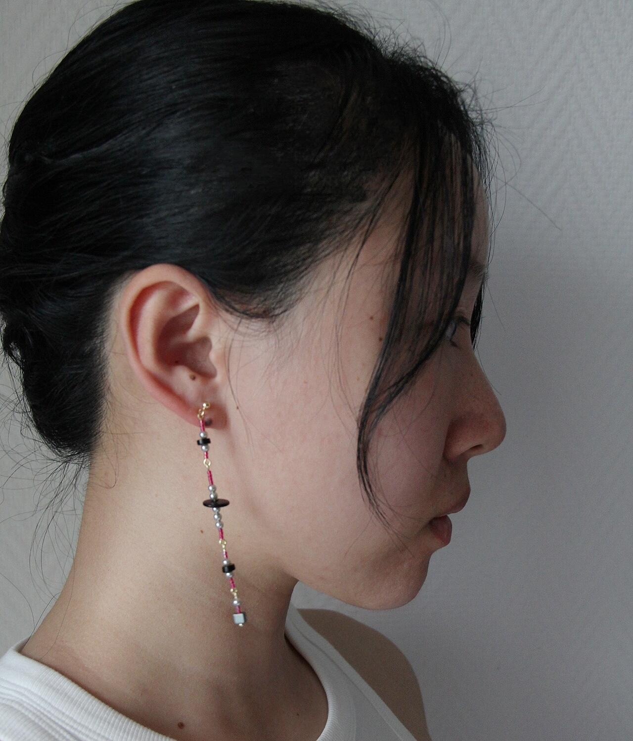 Summer Sparkling Fairy Earrings