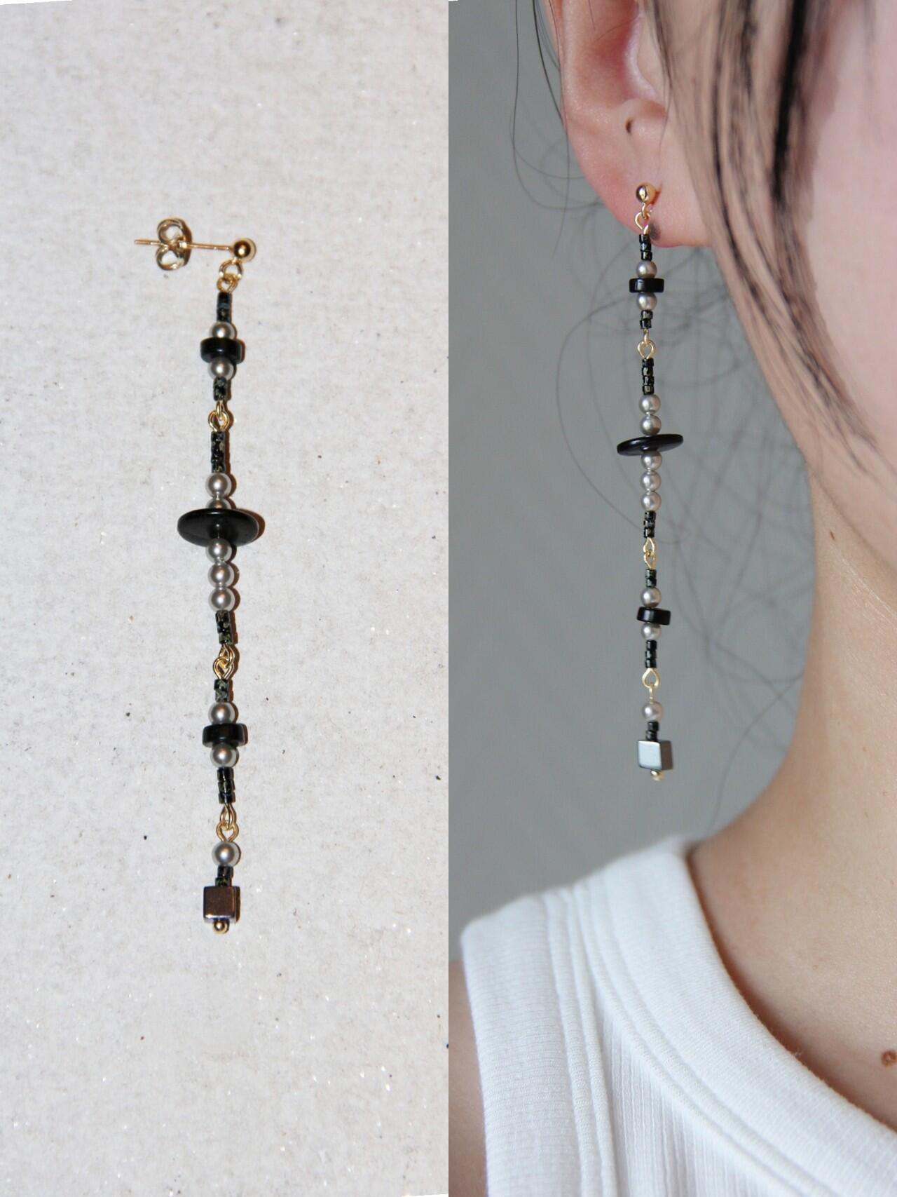 Summer Sparkling Fairy Earrings