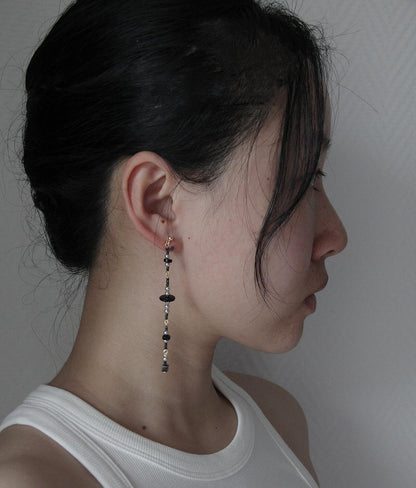 Summer Sparkling Fairy Earrings