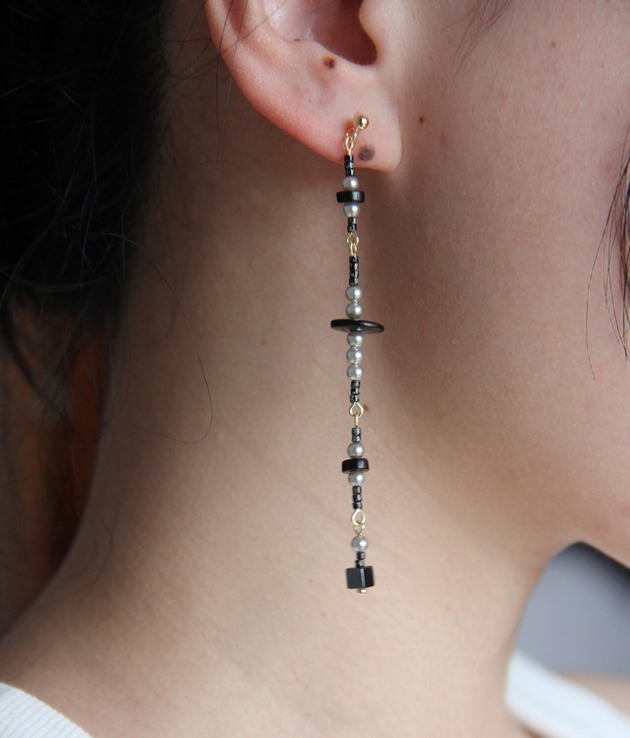 Summer Sparkling Fairy Earrings