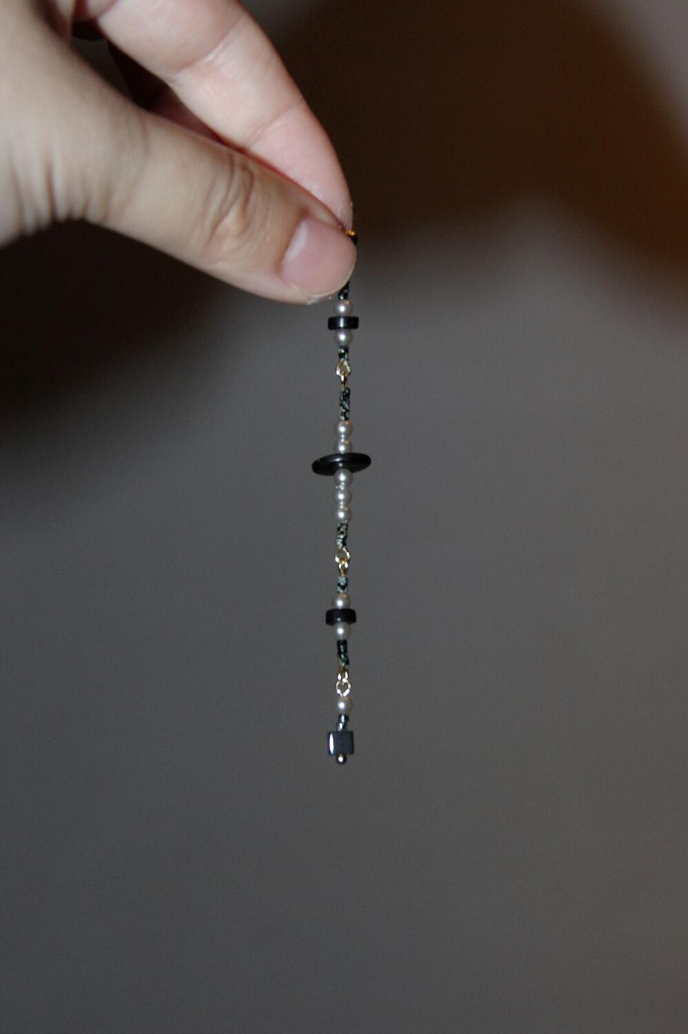 Summer Sparkling Fairy Earrings