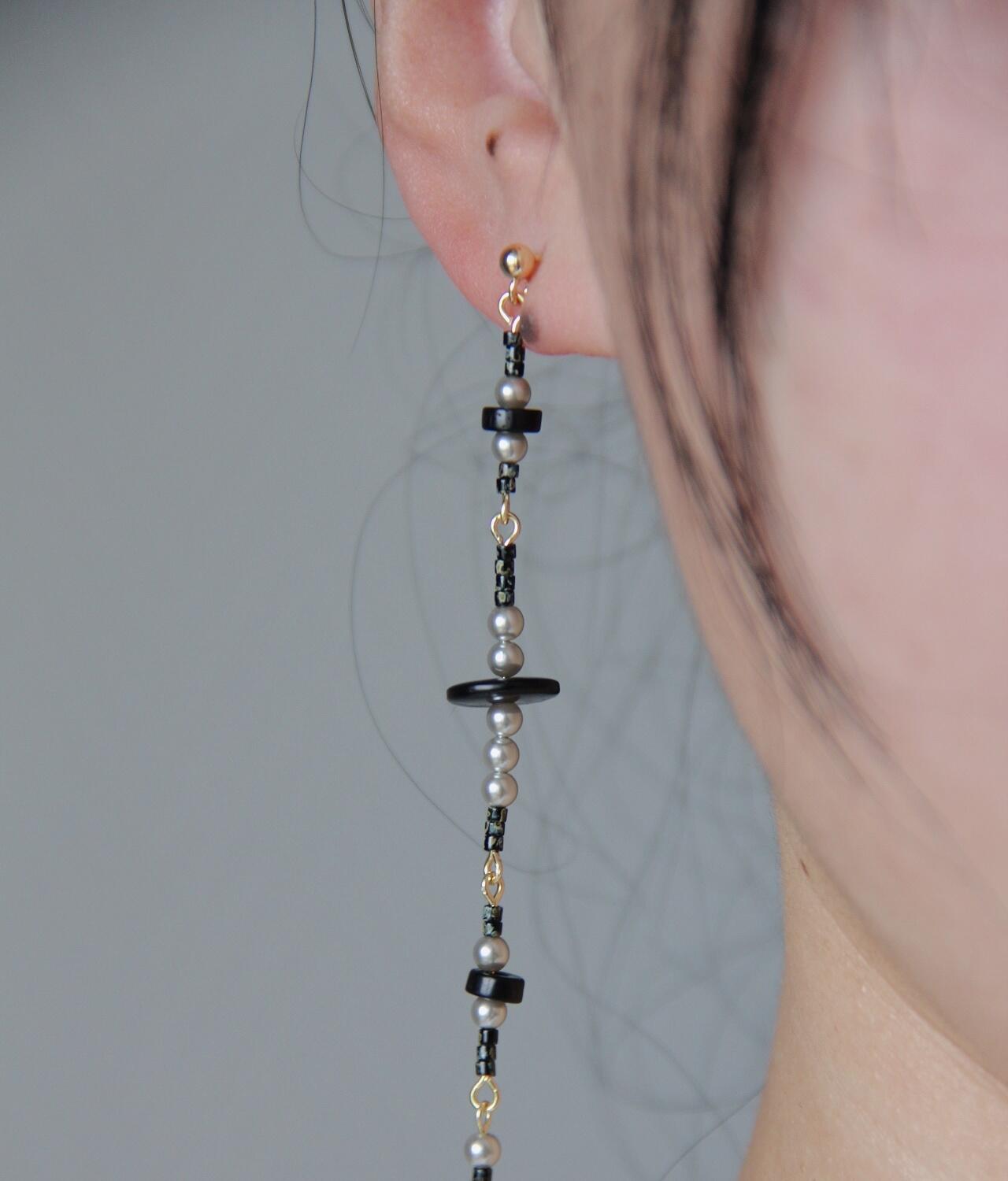 Summer Sparkling Fairy Earrings