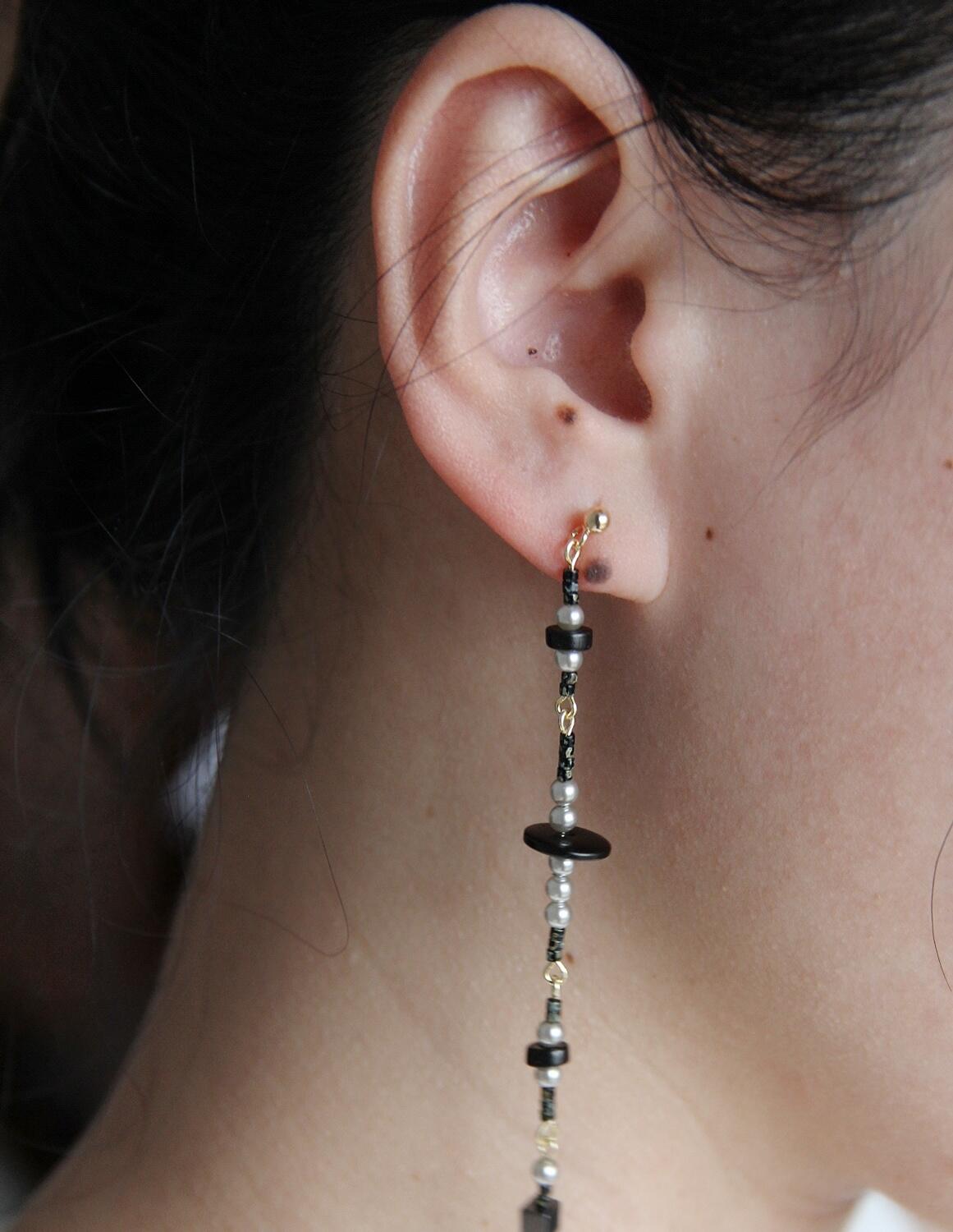 Summer Sparkling Fairy Earrings