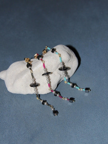 Summer Sparkling Fairy Earrings