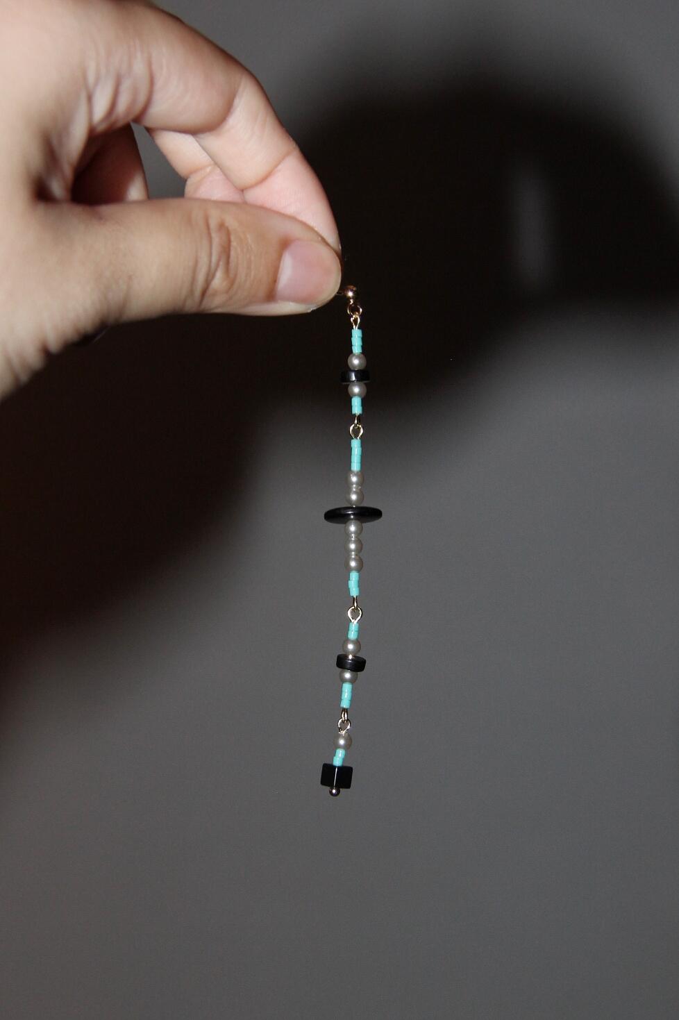 Summer Sparkling Fairy Earrings