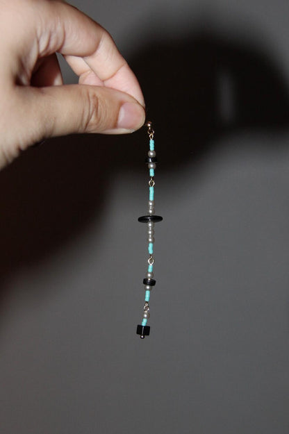 Summer Sparkling Fairy Earrings