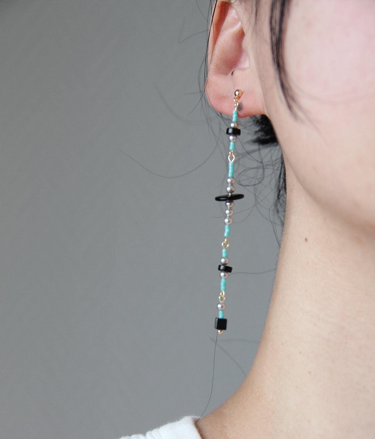 Summer Sparkling Fairy Earrings