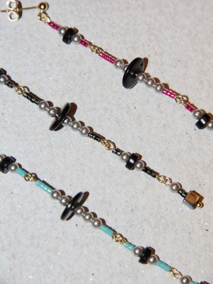 Summer Sparkling Fairy Earrings