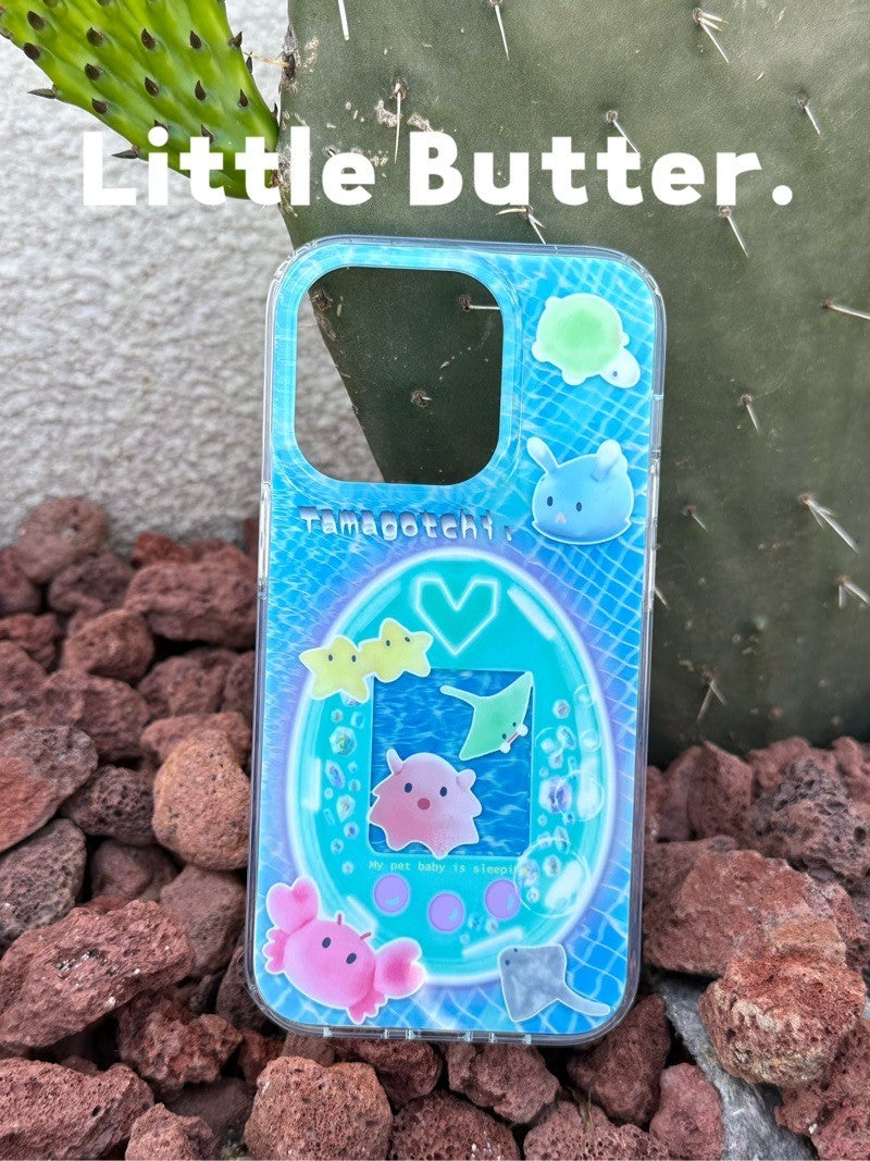 「Original」Summer Swimming Pools Printed Phone Case