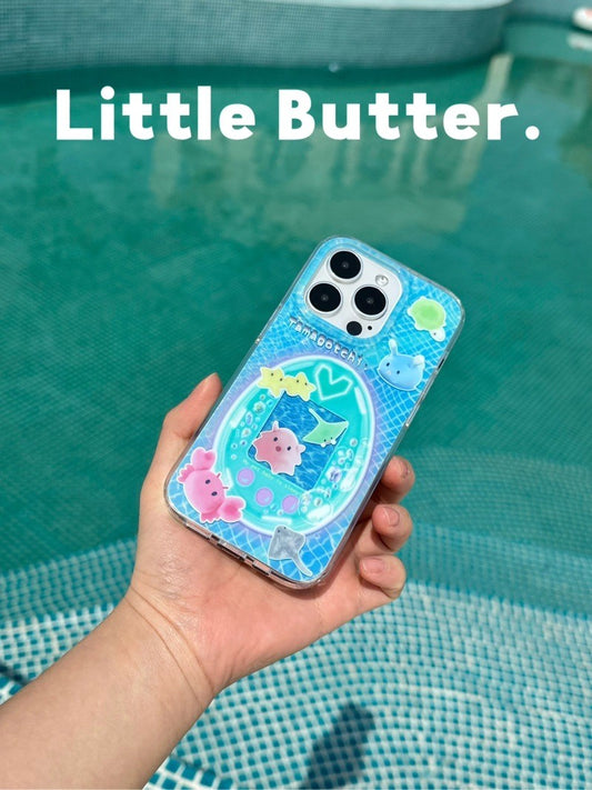 「Original」Summer Swimming Pools Printed Phone Case