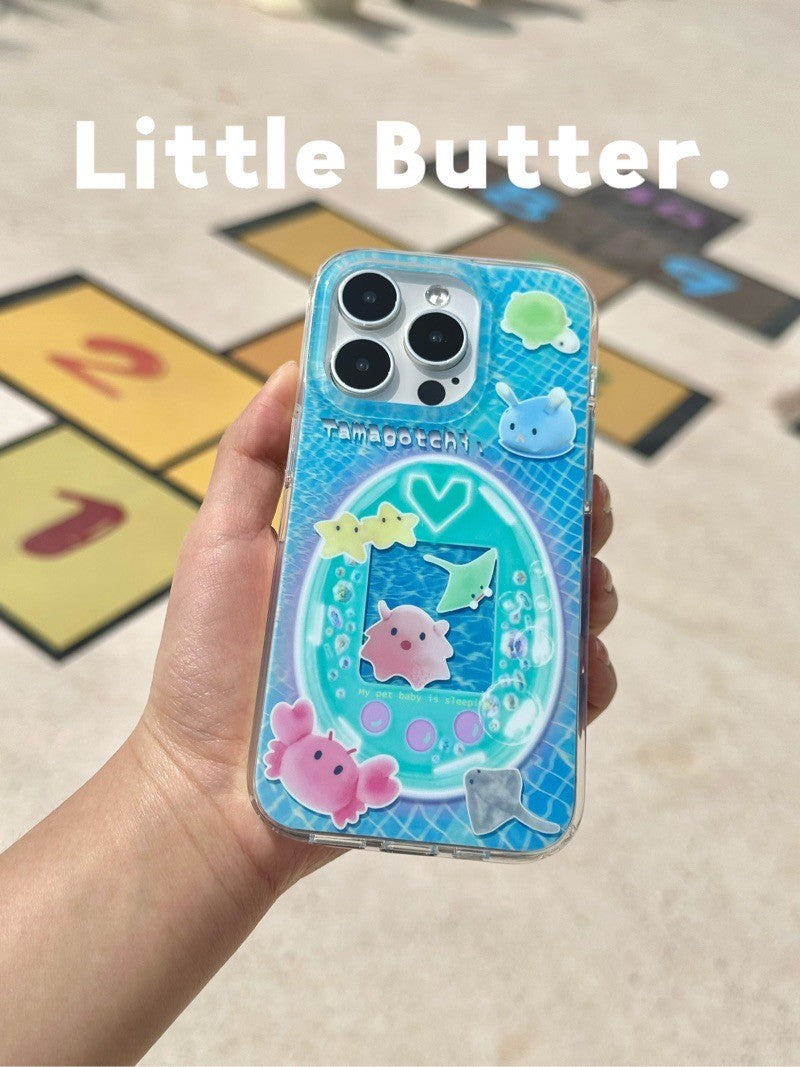 「Original」Summer Swimming Pools Printed Phone Case