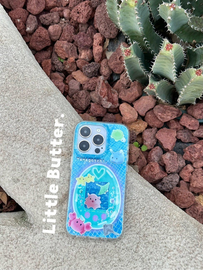 「Original」Summer Swimming Pools Printed Phone Case
