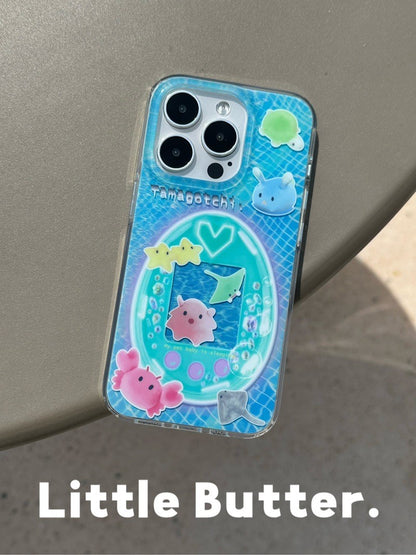 「Original」Summer Swimming Pools Printed Phone Case