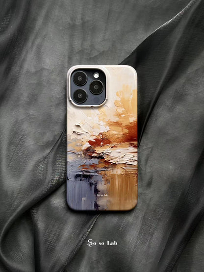 Sunrise Printed Phone Case