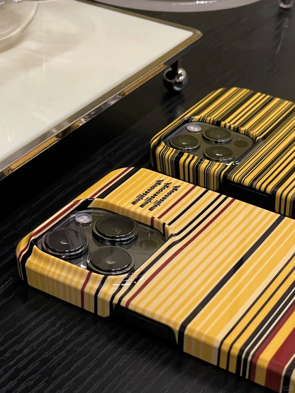 Sunset Strip Phone Case