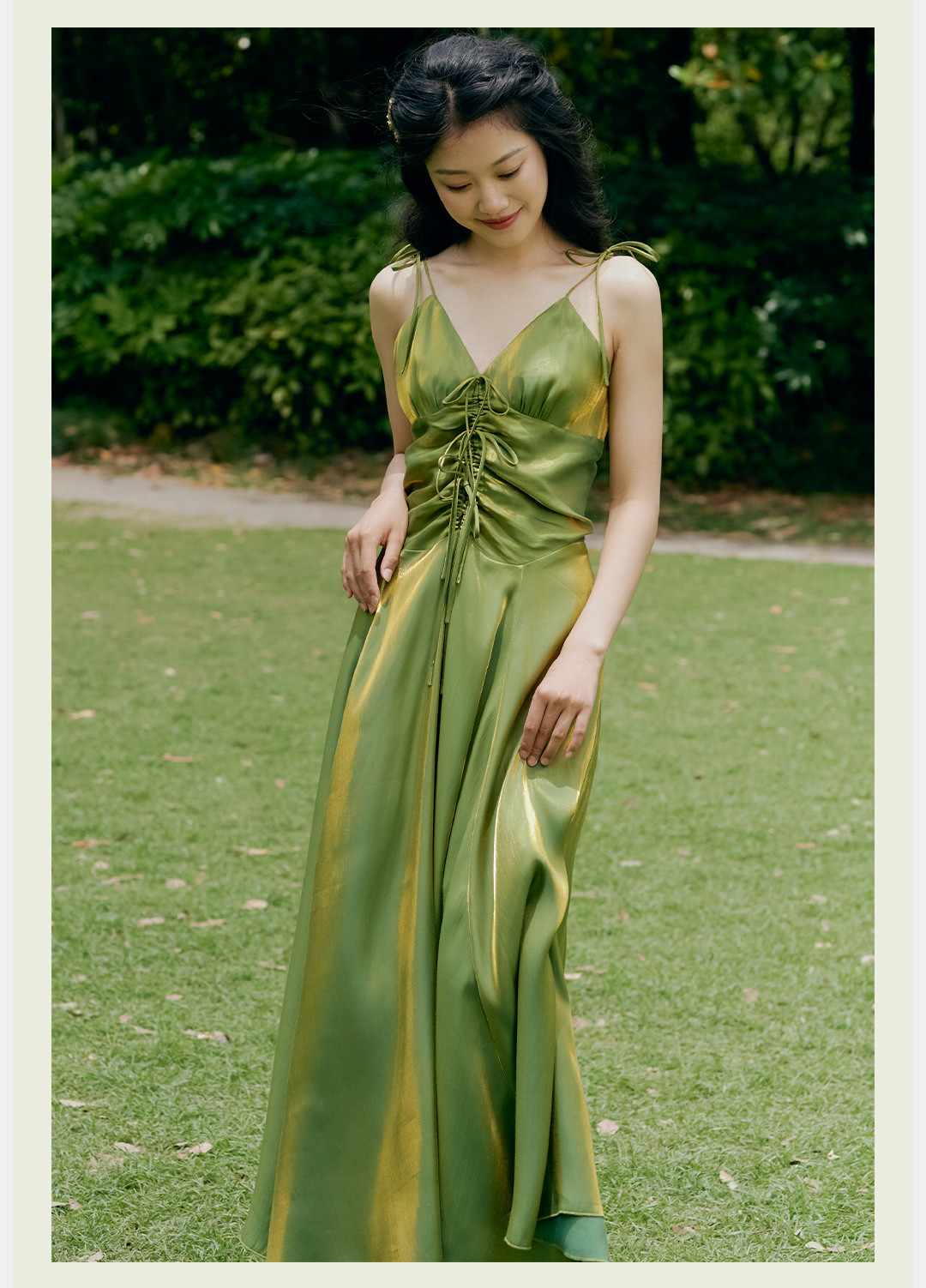 Sunset Tie-Strap Maxi Dress | Dress | Three Fleas Sunset Tie-Strap Maxi Dress | Dress | Three Fleas