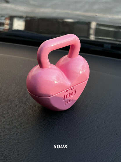 Sweet 100KG Heart AirPods Case | AirPods Case | Three Fleas