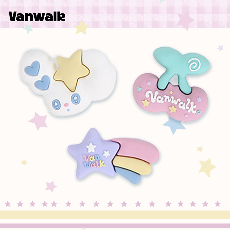 Sweet Dream DIY Charm Set
