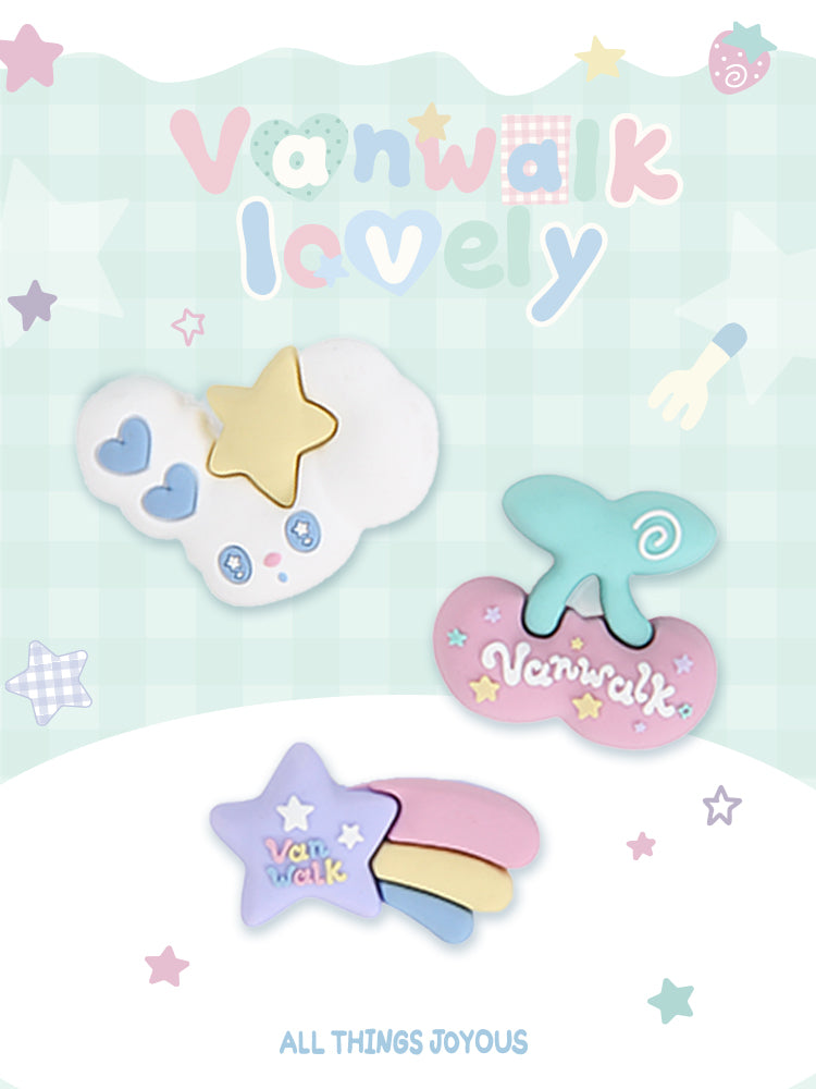 Sweet Dream DIY Charm Set