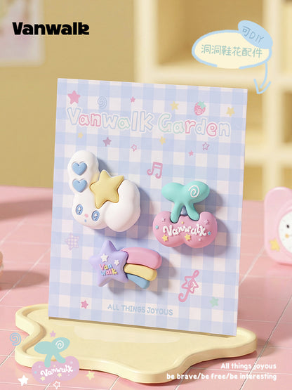 Sweet Dream DIY Charm Set