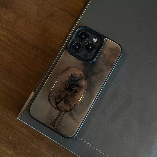 The Dream Matte or Glass Case