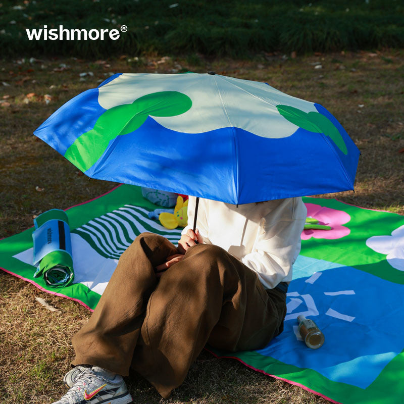 The Rain The Sun Umbrella
