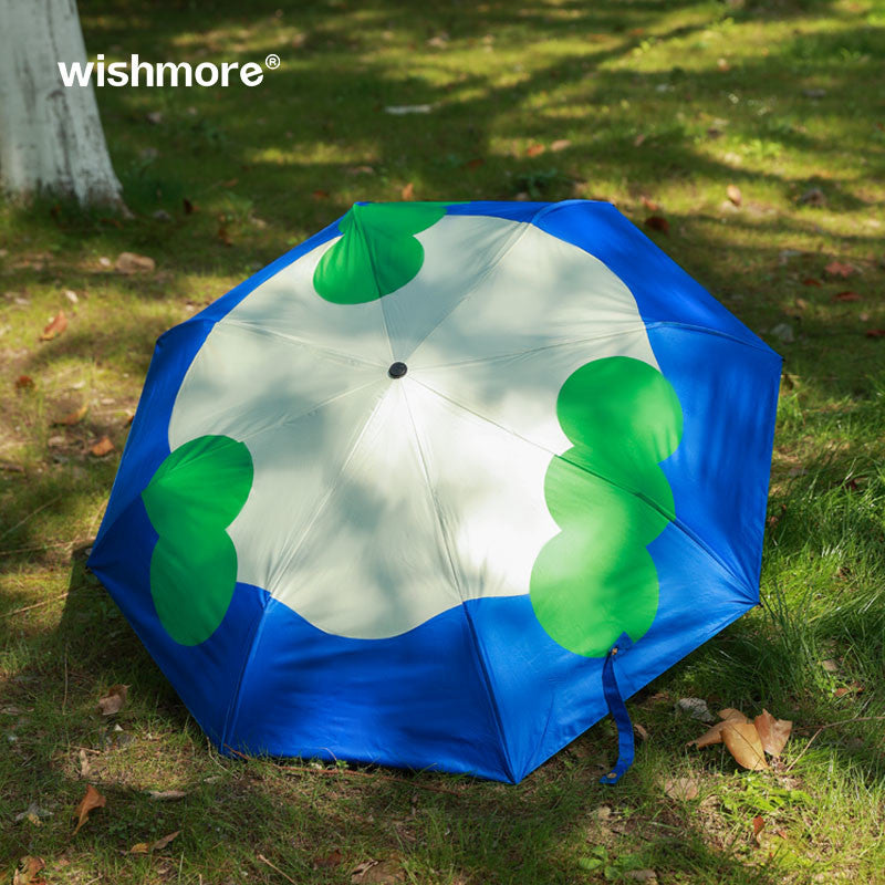 The Rain The Sun Umbrella