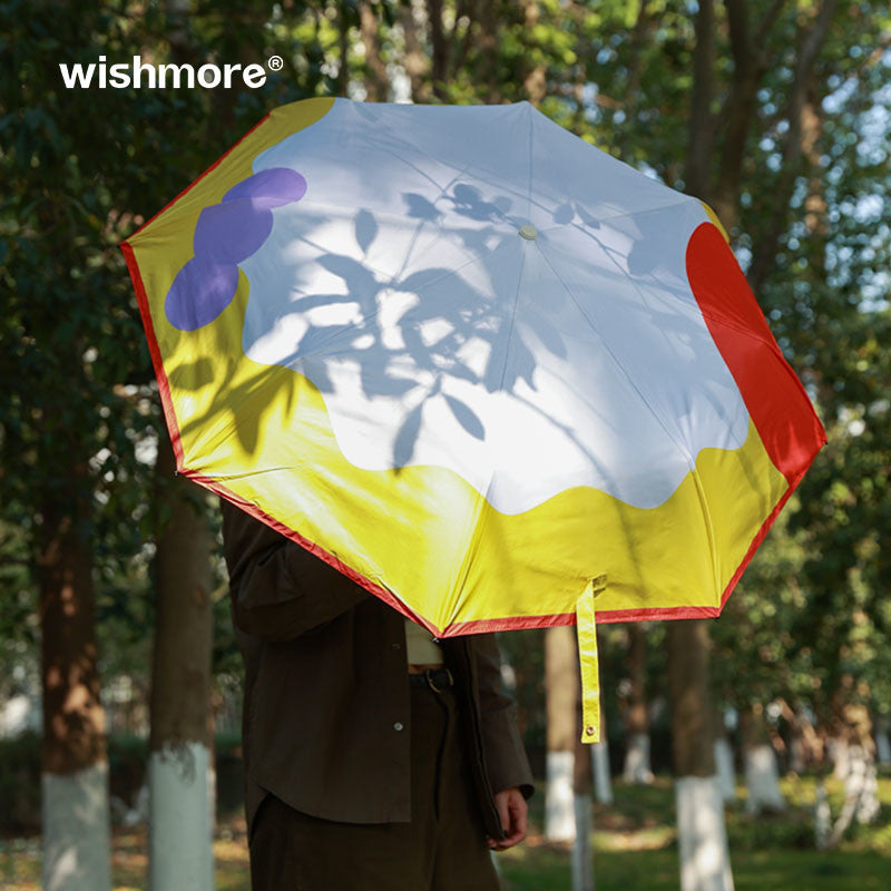 The Rain The Sun Umbrella