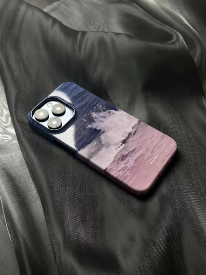 Tide Printed Phone Case