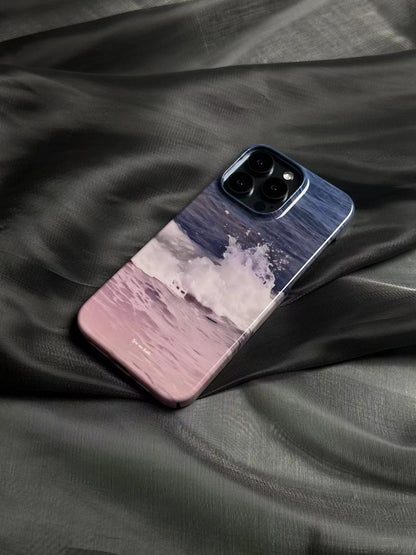 Tide Printed Phone Case