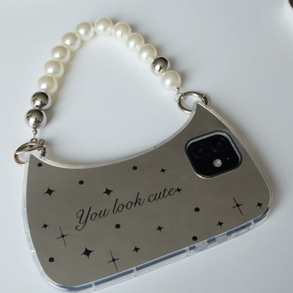 Tote Bag Style Phone Case