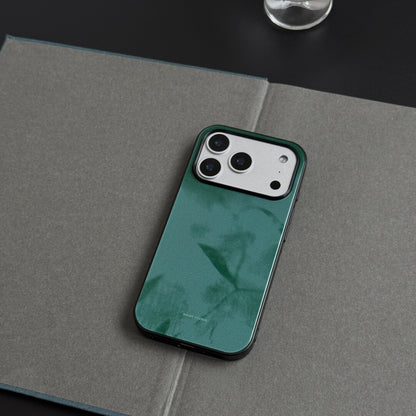 Tree Branch Outside the Window Blue Phone Case