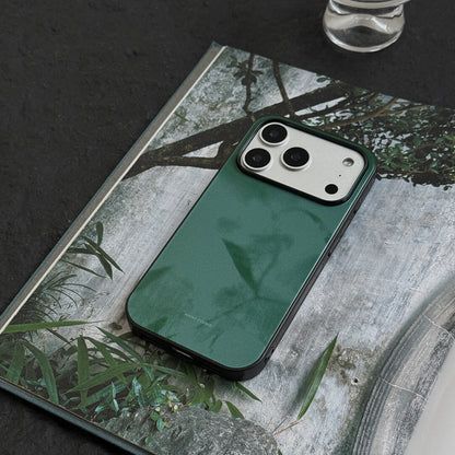 Tree Branch Outside the Window Blue Phone Case