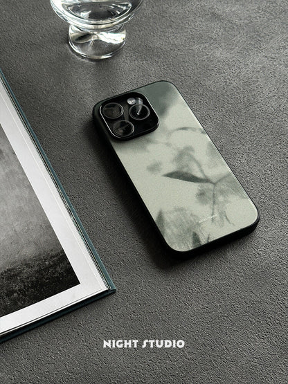 Tree Branch Outside the Window Phone Case