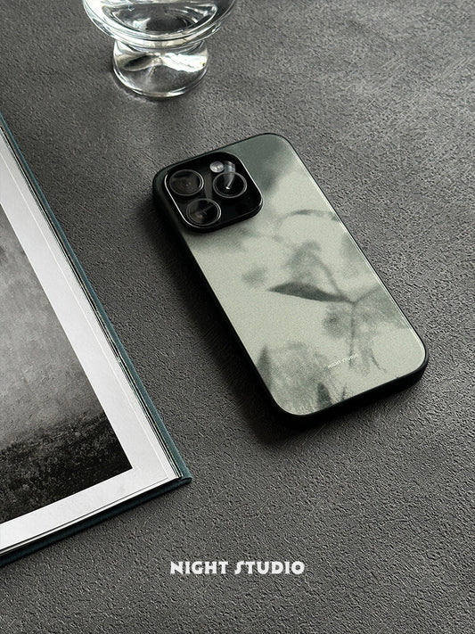 Tree Branch Outside the Window Phone Case