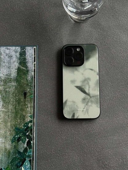Tree Branch Outside the Window Phone Case