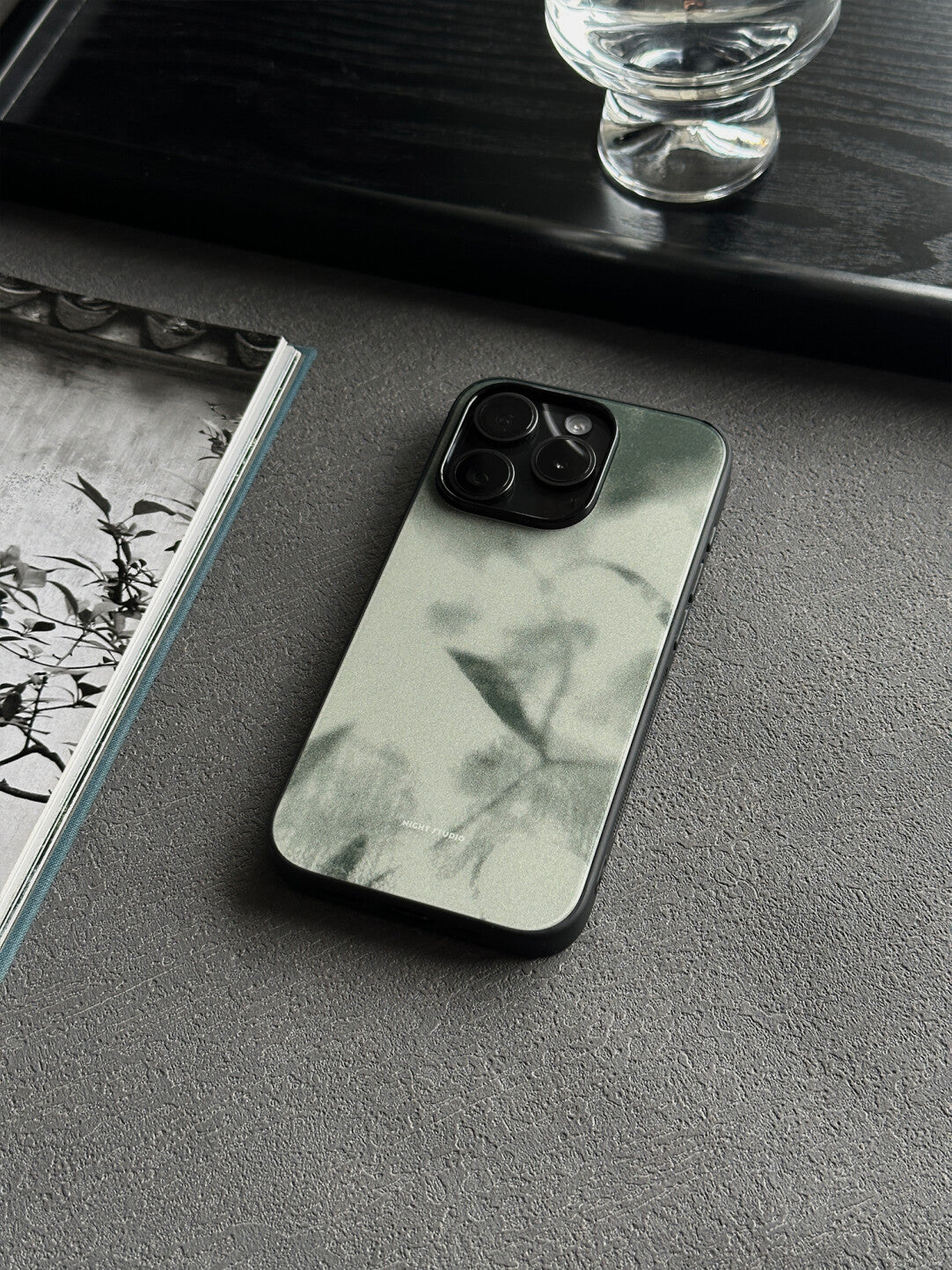 Tree Branch Outside the Window Phone Case