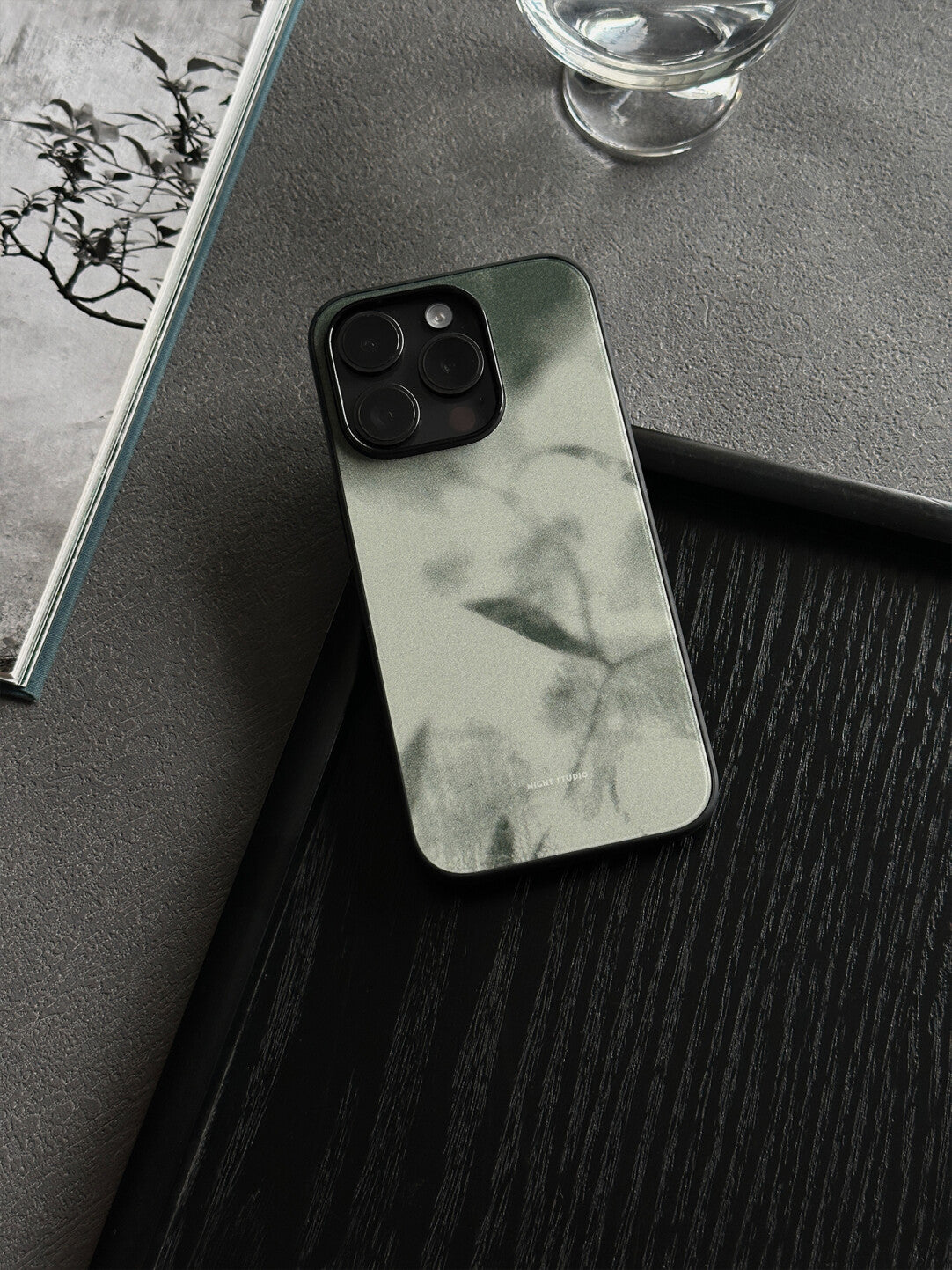 Tree Branch Outside the Window Phone Case