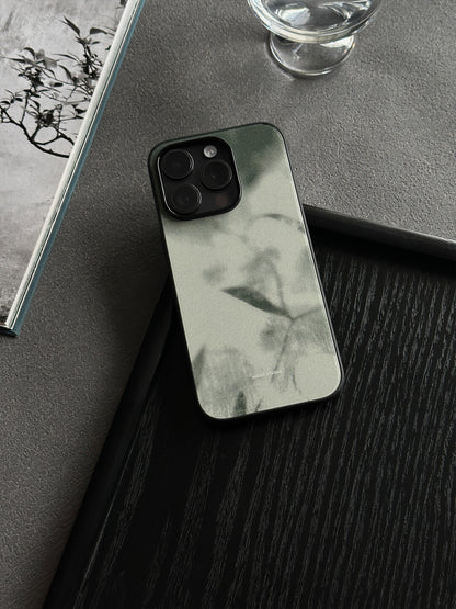 Tree Branch Outside the Window Phone Case