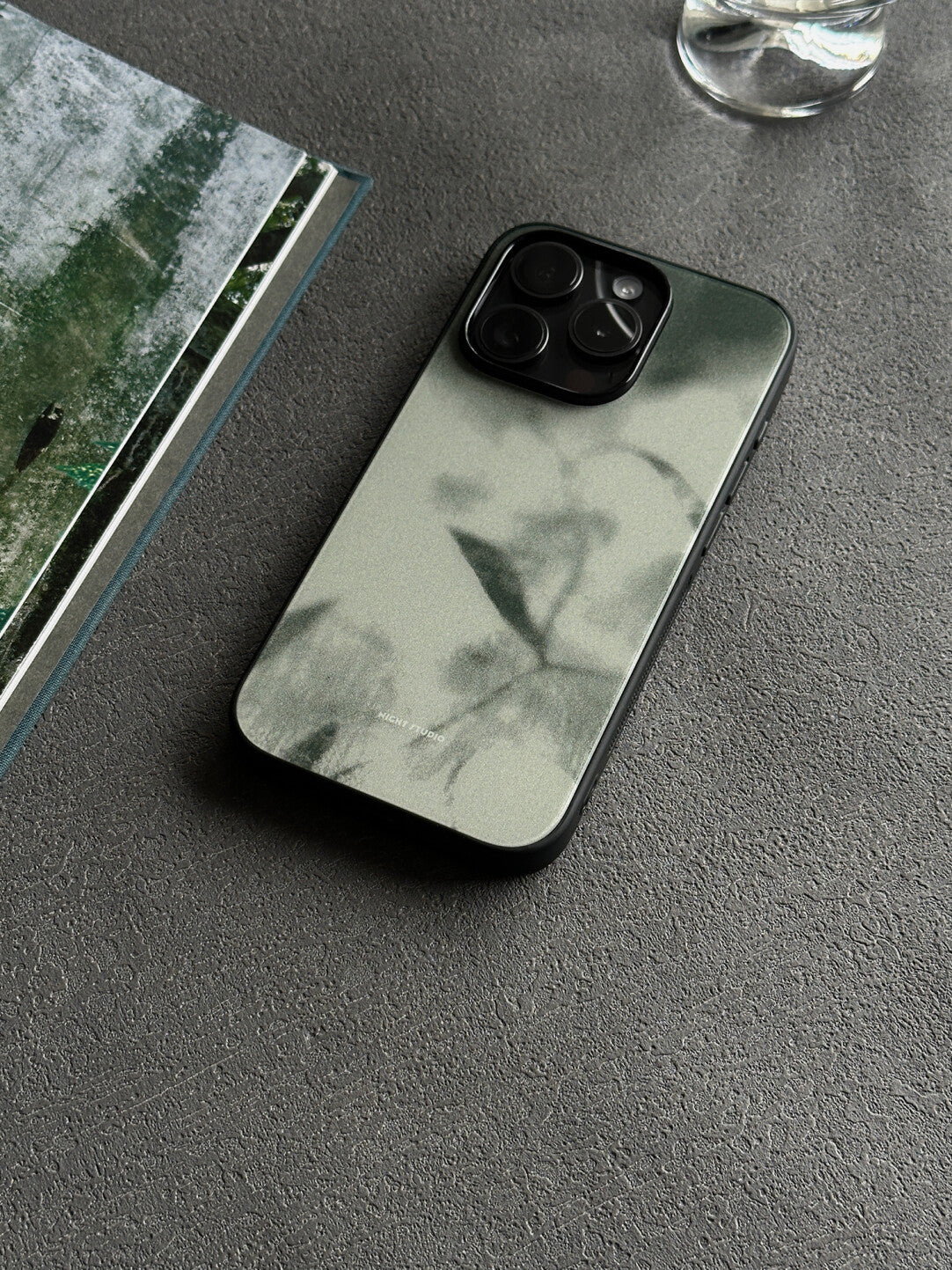 Tree Branch Outside the Window Phone Case