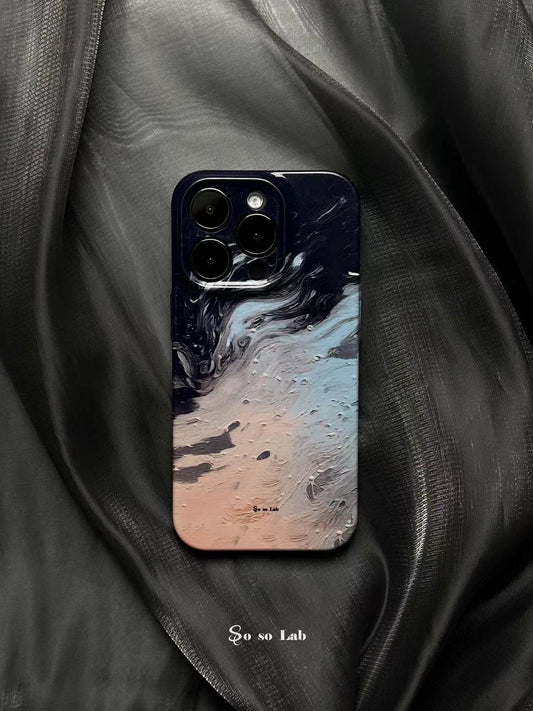 Twilight River Printed Phone Case