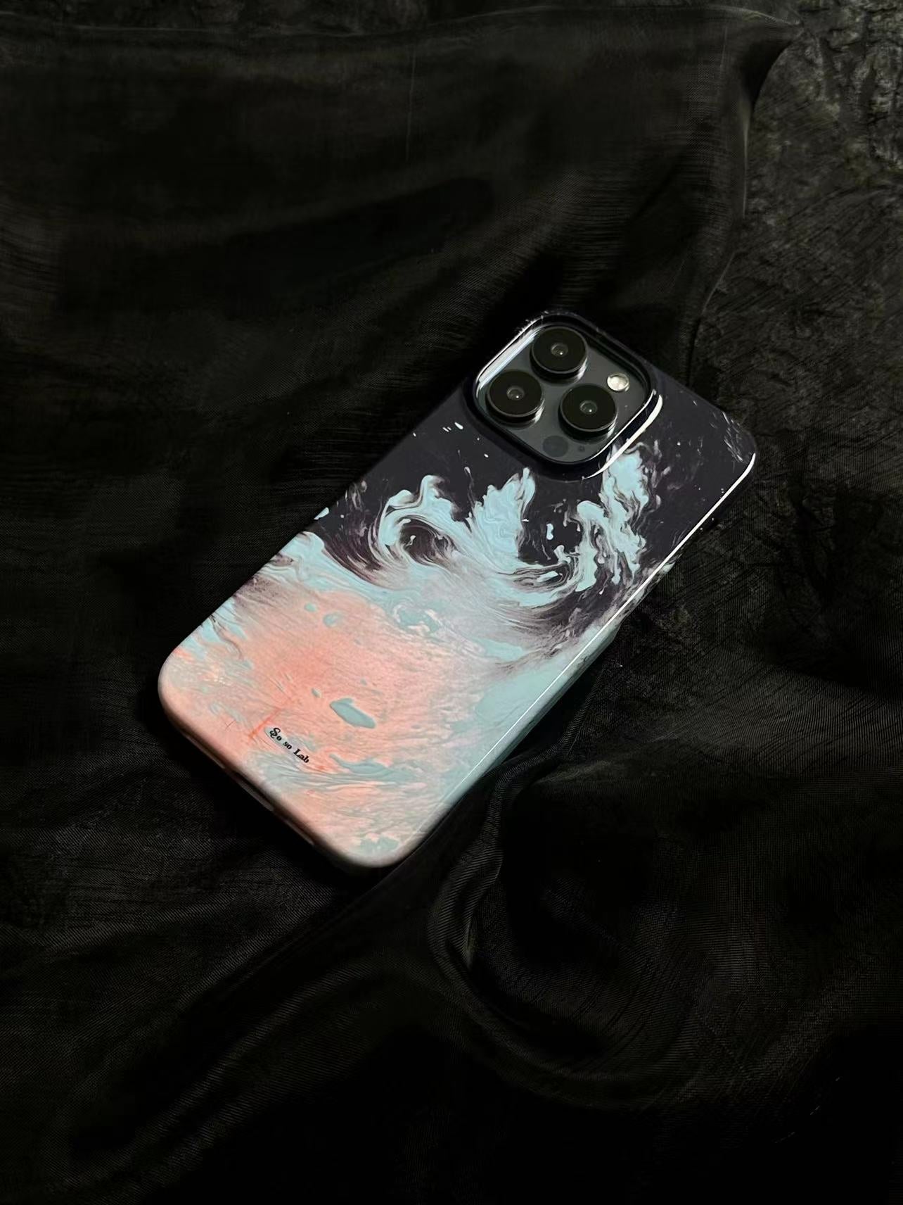 Twilight River Printed Phone Case