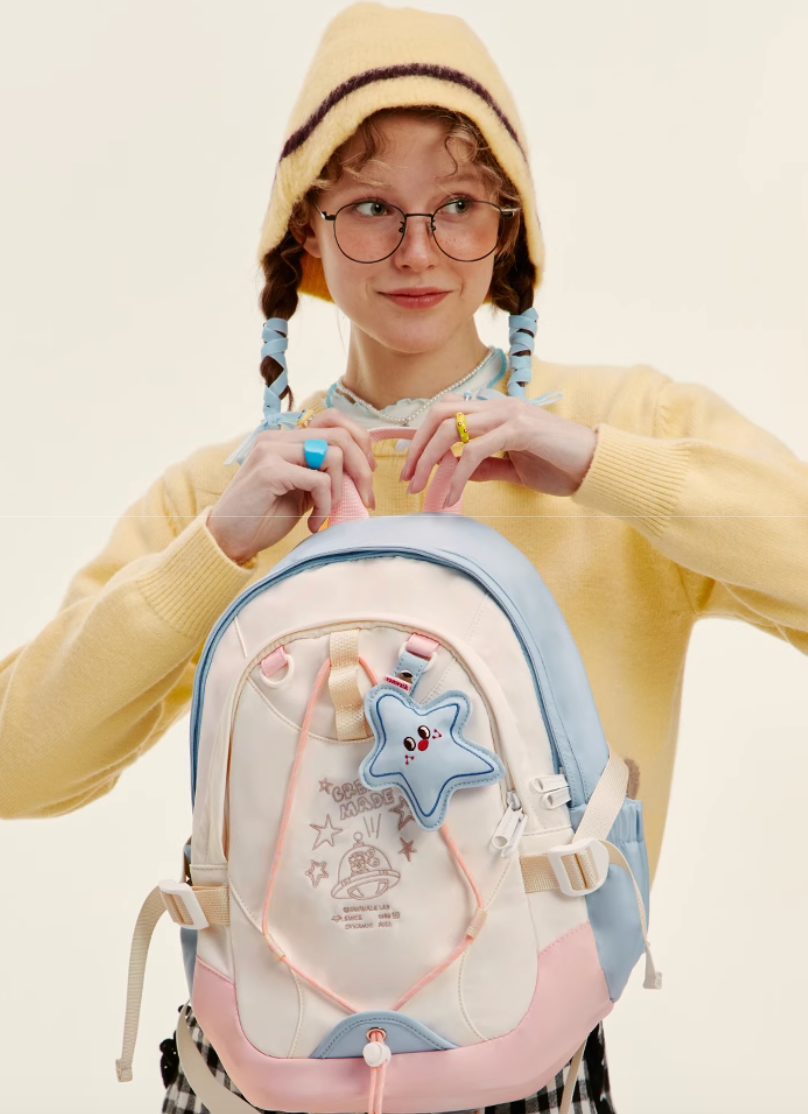 UFO Back to School Backpack – Three Fleas